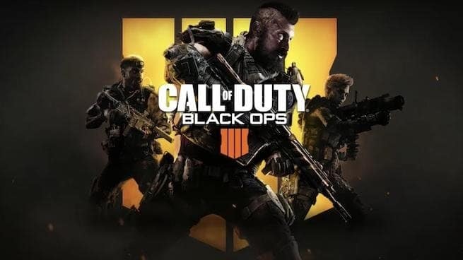 Call of Duty: Black Ops 4, oggi un nuovo aggiornamento 4