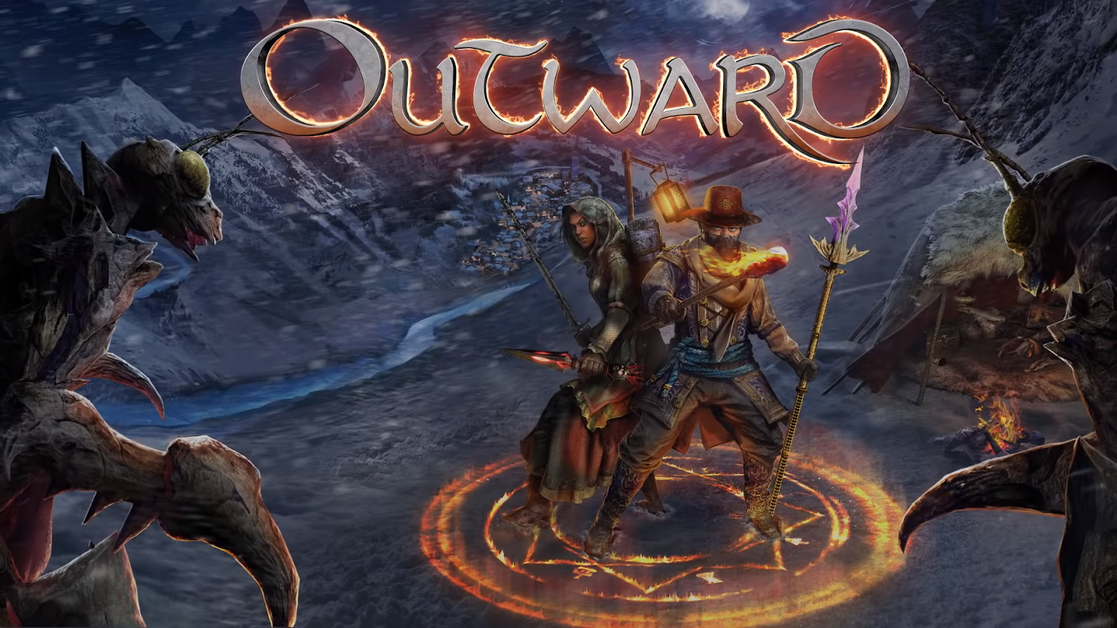 Outward: quarto Dev Diary