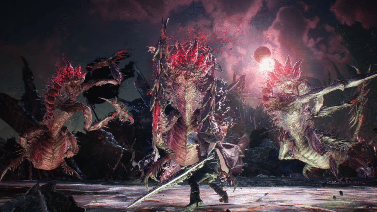 Ecco la data di uscita di bloody palace per devil may cry 5