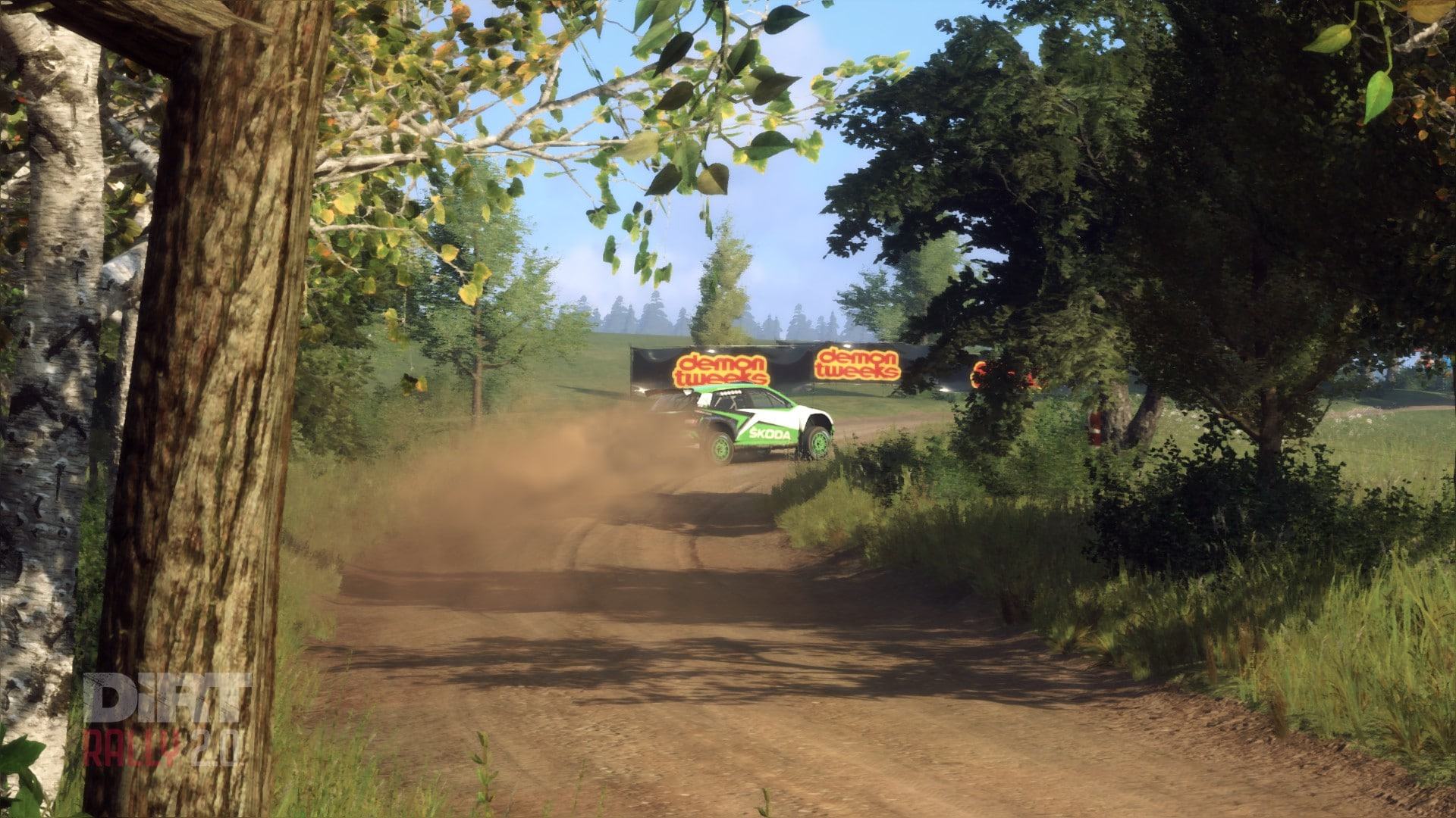 DiRT Rally 2.0