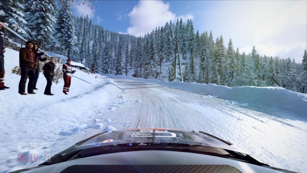 Dirt rally 2. 0: tutti a montecarlo! Dirt rally 2. 0