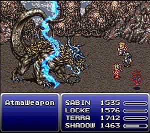 Final Fantasy VI compie 25 anni! 1