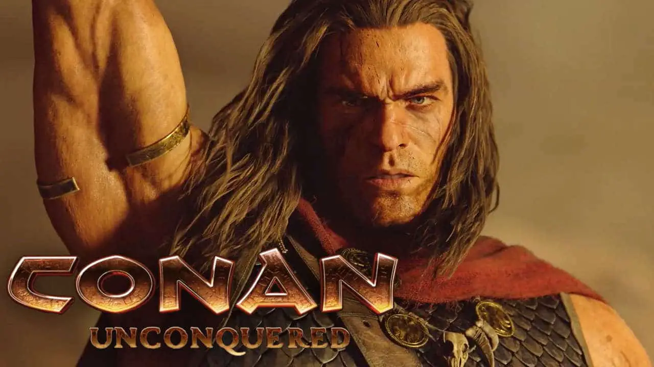 Conan Unconquered: novità PC