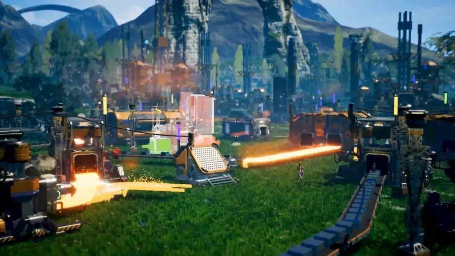 Satisfactory: una recensione post-industriale