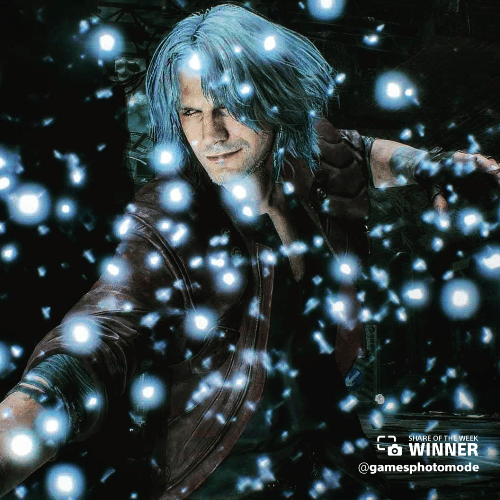 Devil may cry 5: special edition con ray tracing attivo è divino Devil may cry 5