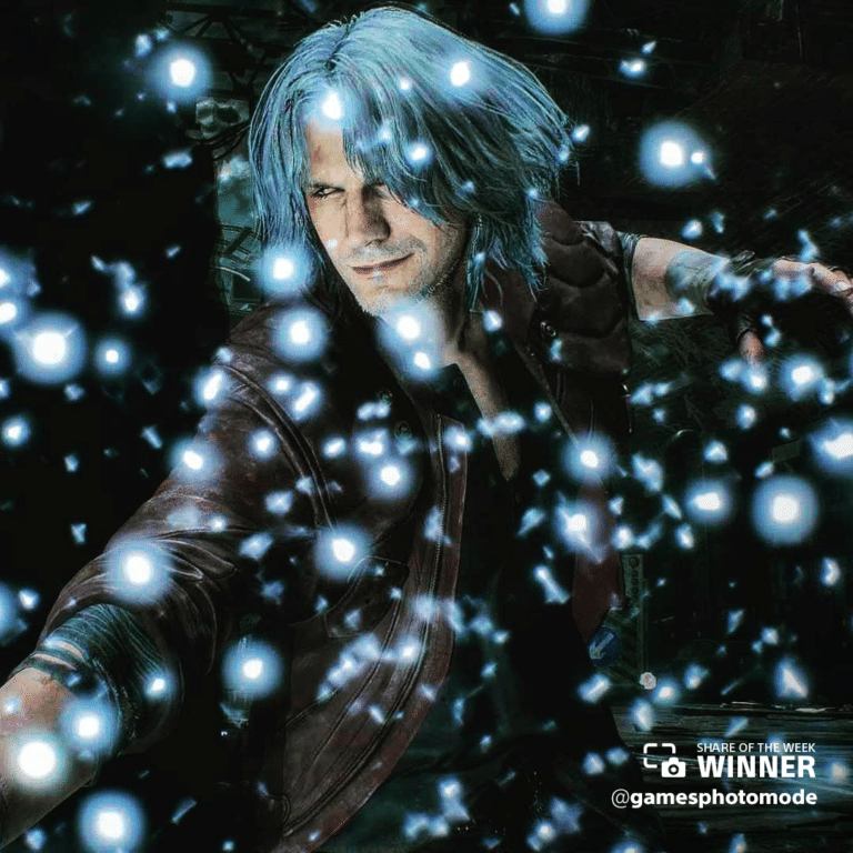 Devil may cry 5: special edition con ray tracing attivo è divino