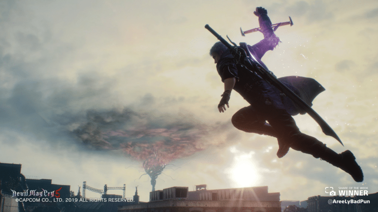 Devil may cry 6: arriverà sulle next-gen nel 2024