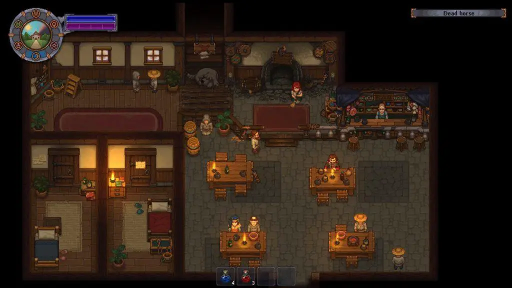 Graveyard Keeper Nintendo Switch