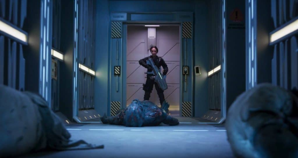 Id software non è coinvolta nel prossimo film su doom