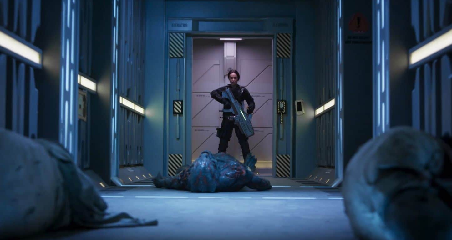 id Software non è coinvolta nel prossimo film su Doom