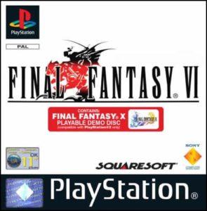 Final Fantasy VI compie 25 anni! 3