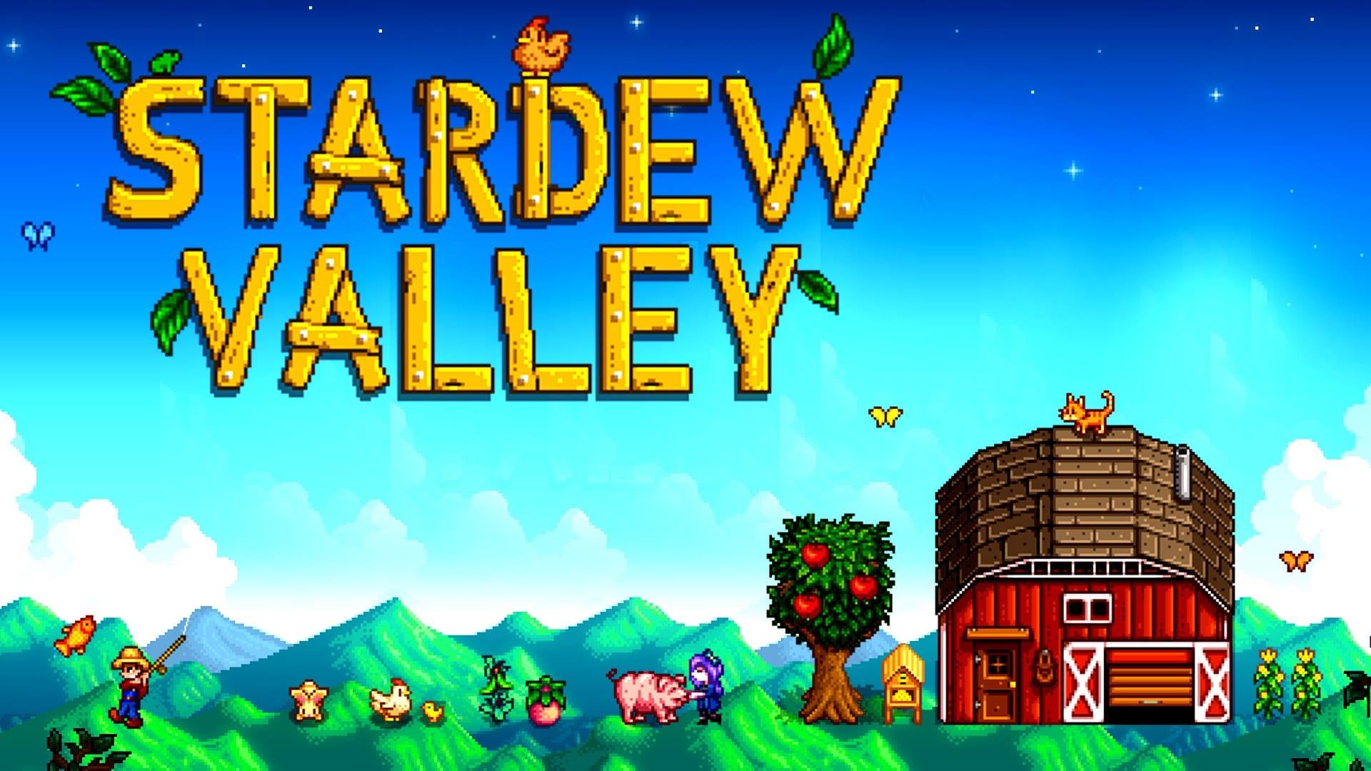 Stardew Valley è disponibile su Android 2