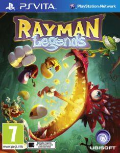 Rayman Legends PlayStation Vita