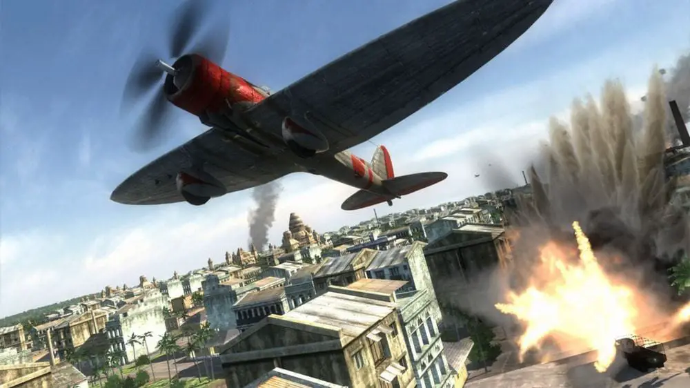 Air Conflicts Collection Nintendo Switch Trailer Data uscita lancio Steam prezzo 