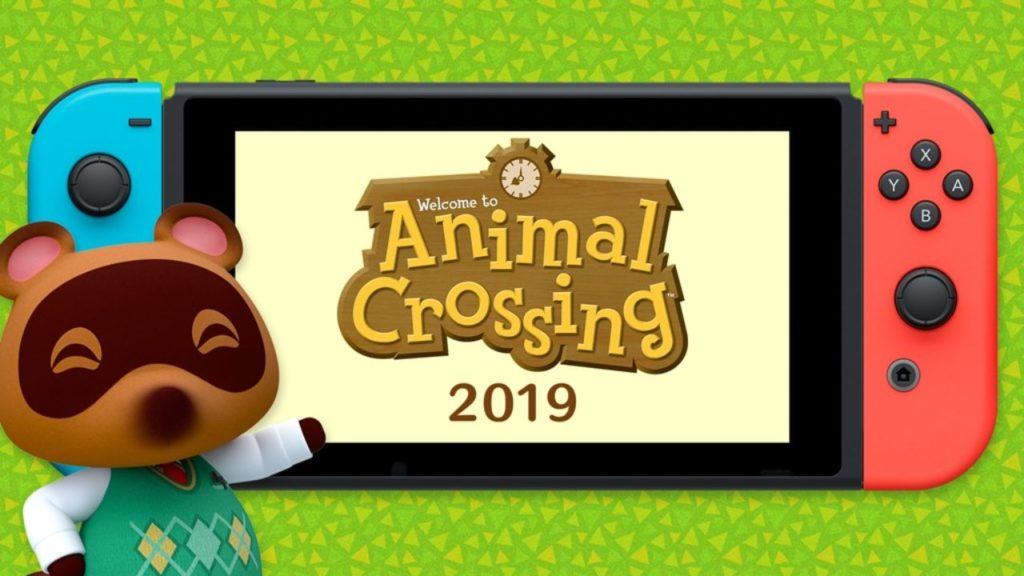 Animal crossing: l'arrivo su nintendo switch previsto a settembre? Animal crossing switch uscita 2019