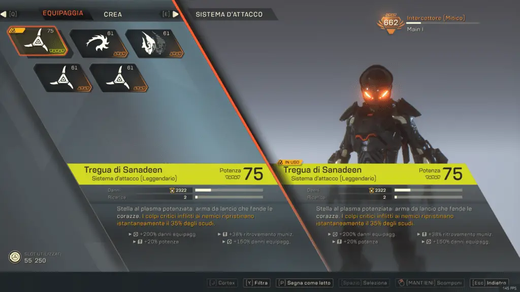 Anthem: il loot non soddisfa ancora, BioWare che combini?