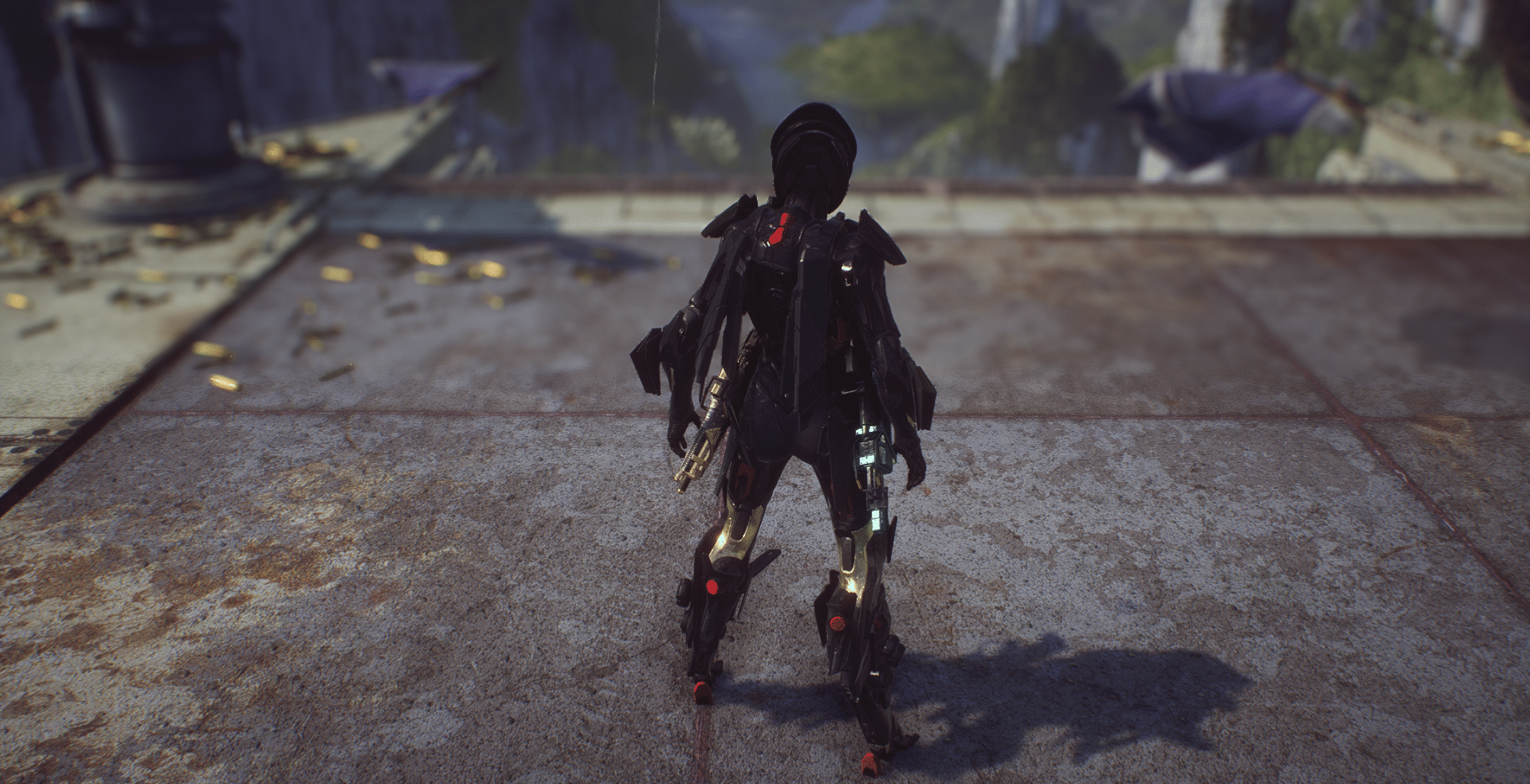 Anthem: il loot non soddisfa ancora, BioWare che combini?