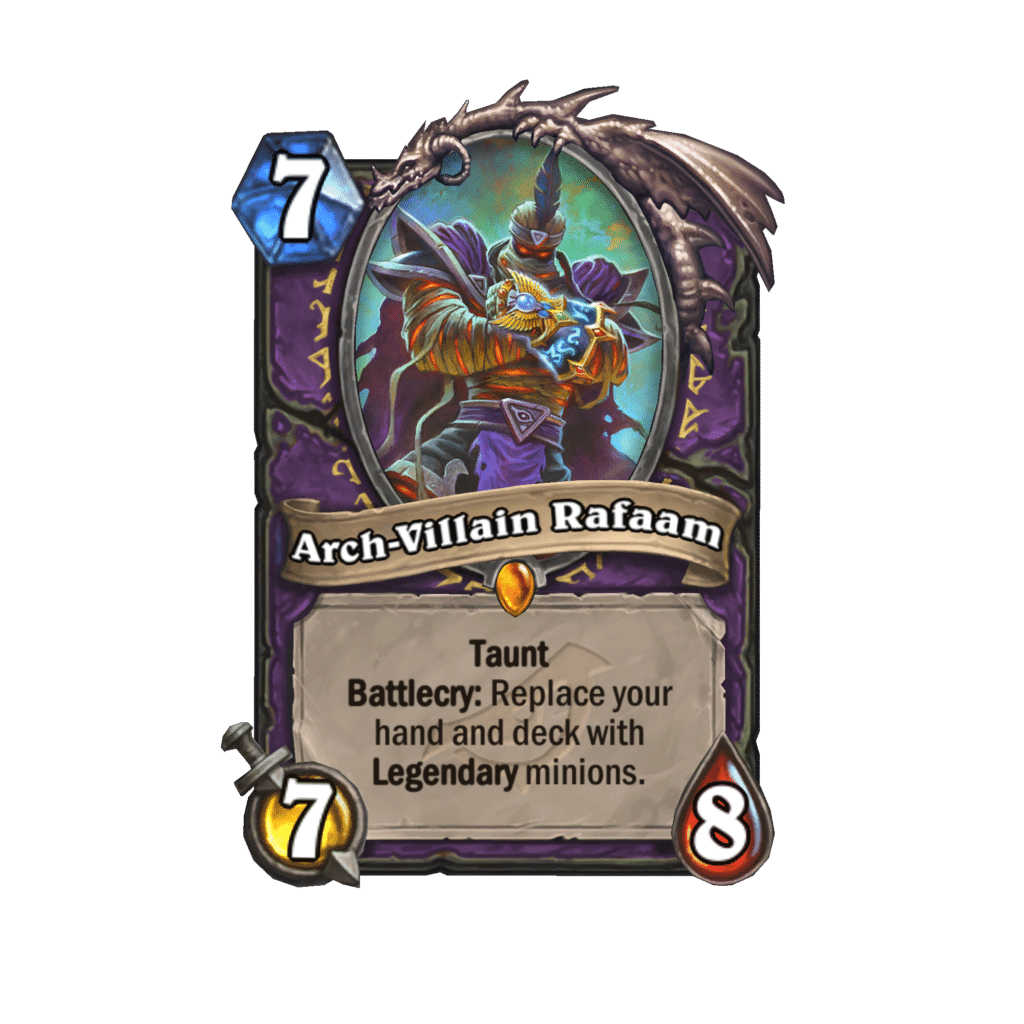 Hearthstone, l'Ascesa delle Ombre è alle porte!