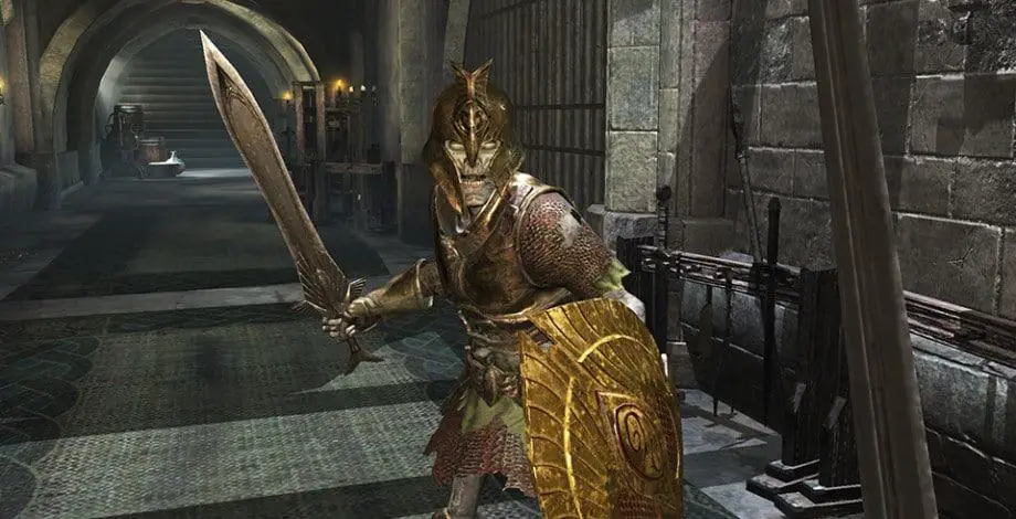 Arriverà molto preso la closed beta di The Elder Scrolls: Blades