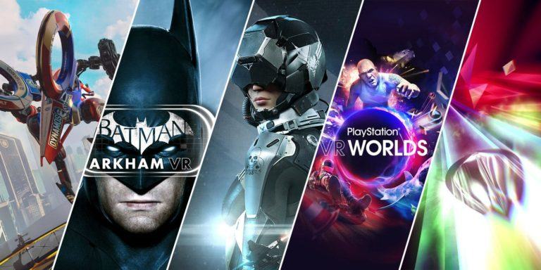 Playstation vr festeggia il suo terzo anniversario