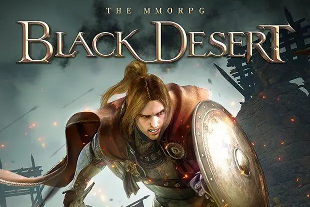 Black Desert PlayStation 4