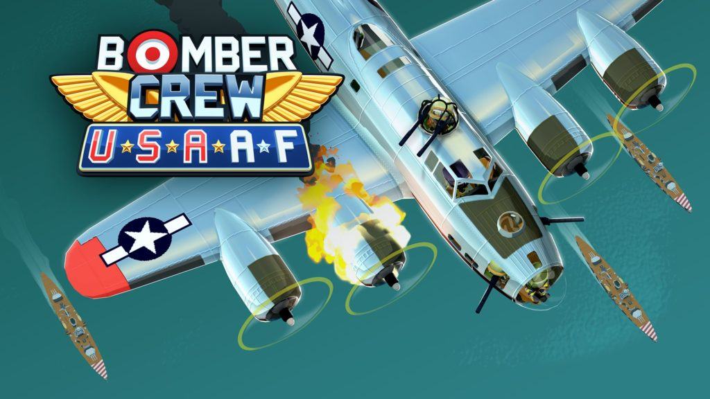 Bomber crew usaaf dlc