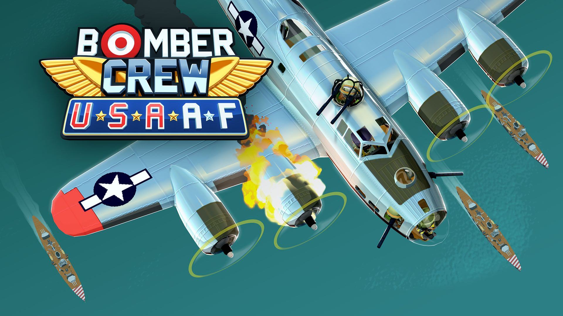 Bomber Crew USAAF DLC