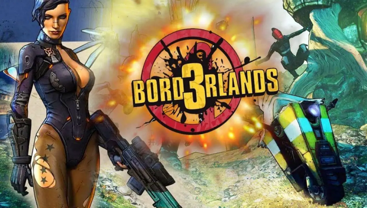 Borderlands 3 annunciato