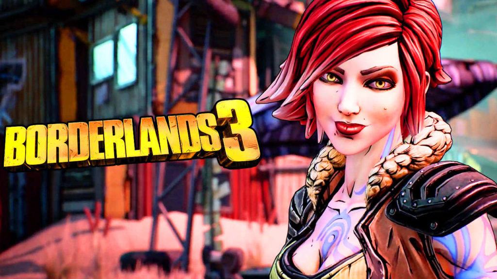 La copertina di borderlands 3