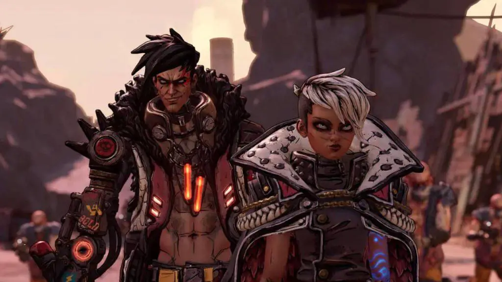 I villains presenti nel prossimo Borderlands 3