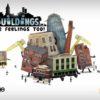 Nuovo trailer per lo strambo "buildings have feelings too! "
