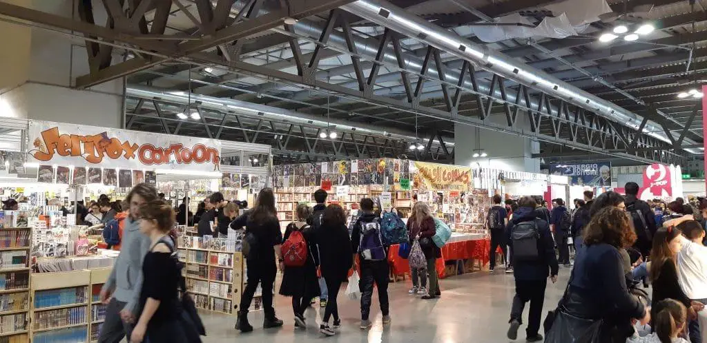 Cartoomics 2019 1