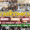 Cartoomics 2019, ecco l'avventura di icrewplay!