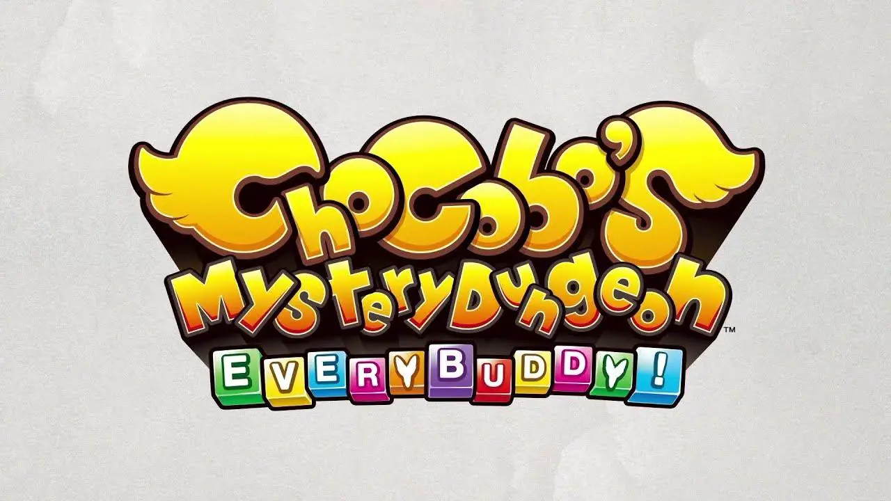 Chocobo’s Mystery Dungeon EVERY BUDDY! per i giochi in uscita a marzo
