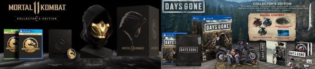 Collector's e limited edition di aprile 2019 Collector's e limited edition