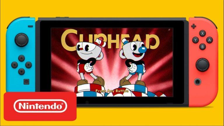 Cuphead - tazzine e morte portatili