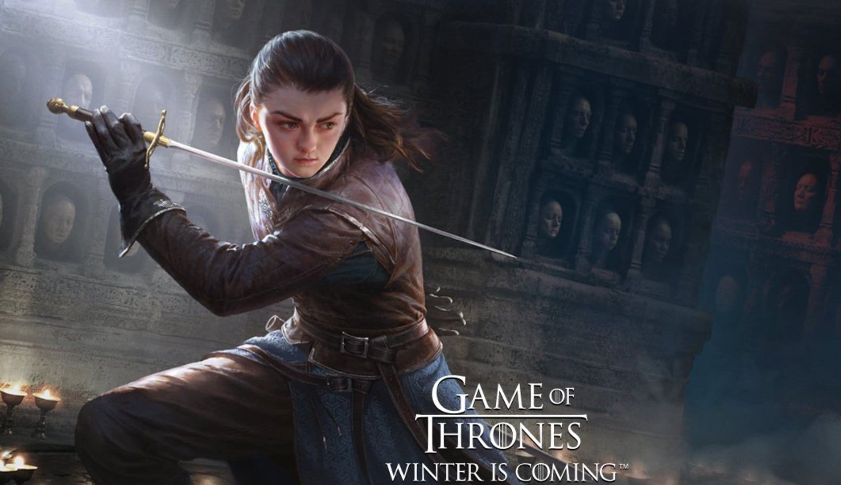 Game of Thrones: Winter is coming videogioco