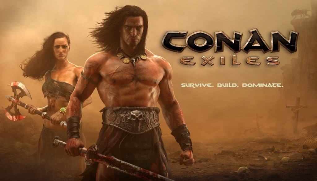 Conan exiles gratis su steam questo weekend Conan exiles gratis su steam questo weekend