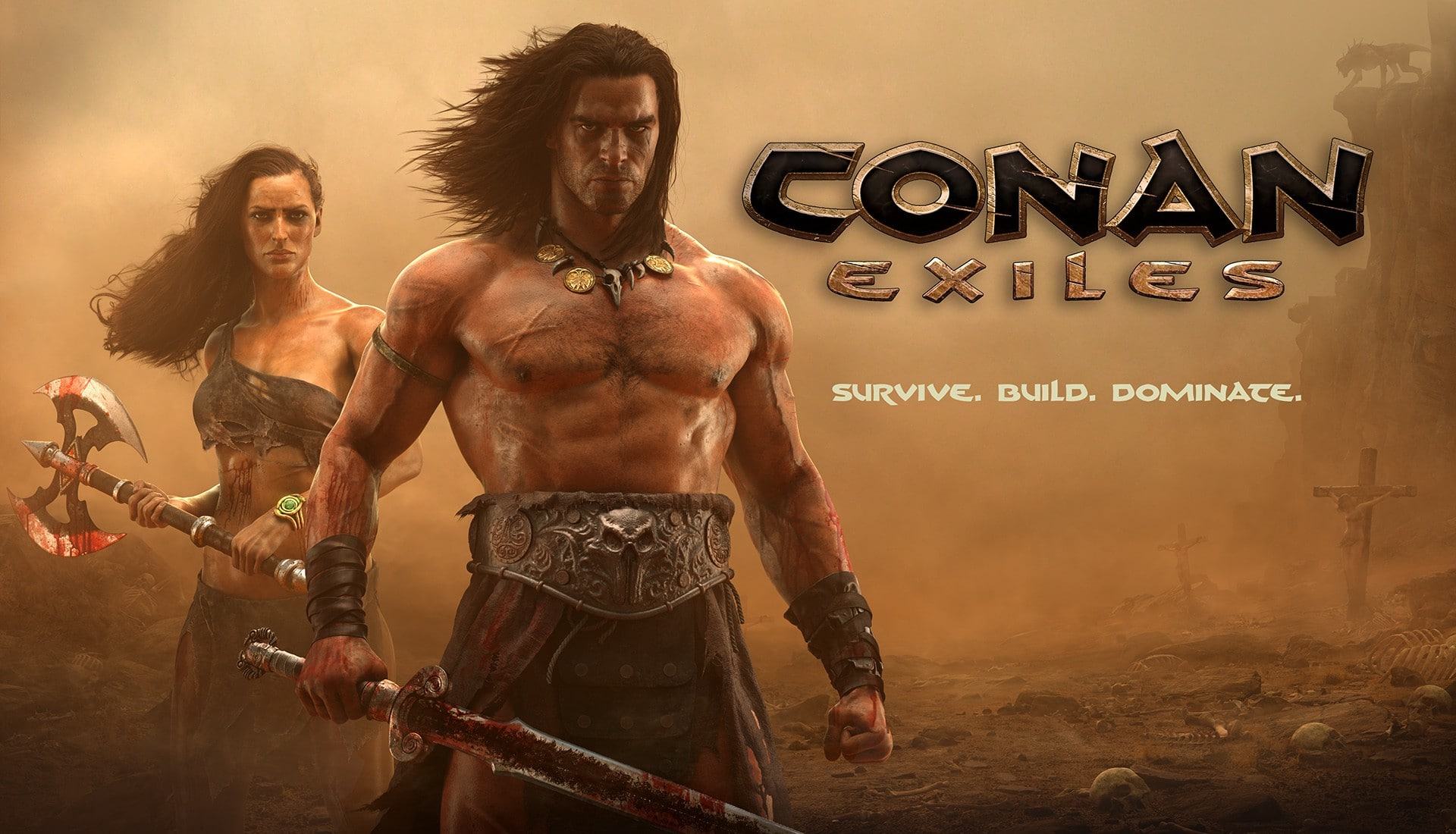 Conan Exiles gratis su Steam questo weekend 4