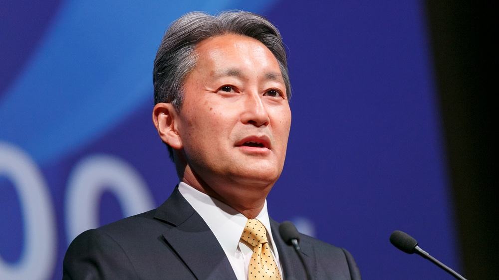 Kaz Hirai da l’addio a Sony, va in pensione 2