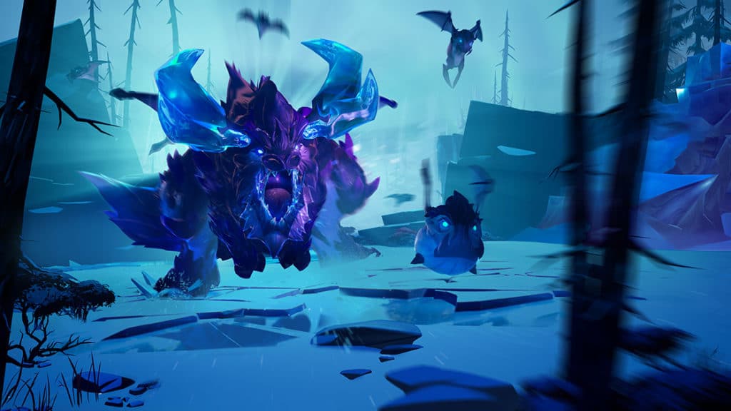 Dauntless: nuovo behemoth disponibile Dauntless