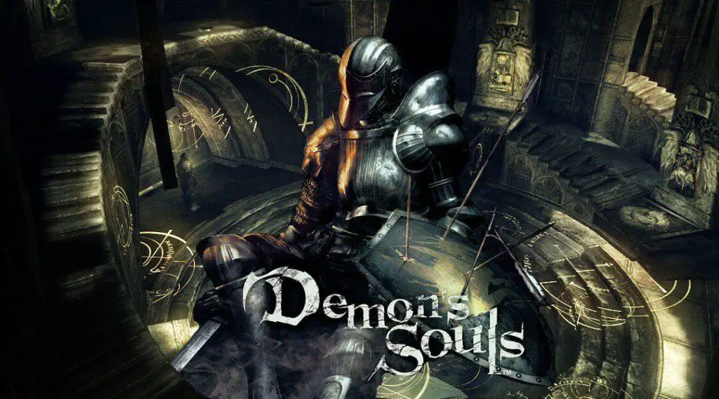 Demon's Souls remastered