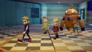 Destiny Connect: Tick-Tock travelers uscita