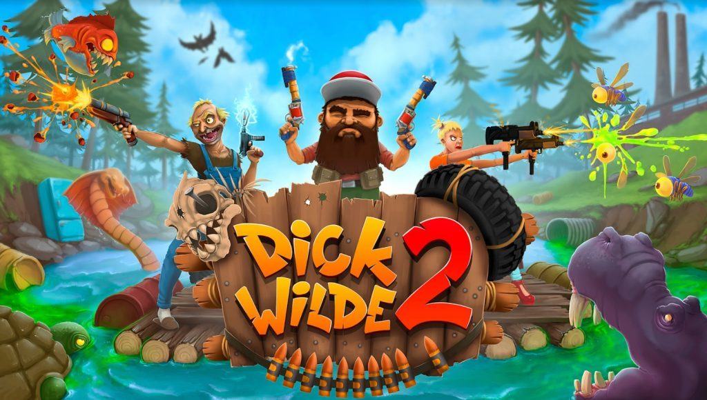 Dick wilde 2: la recensione