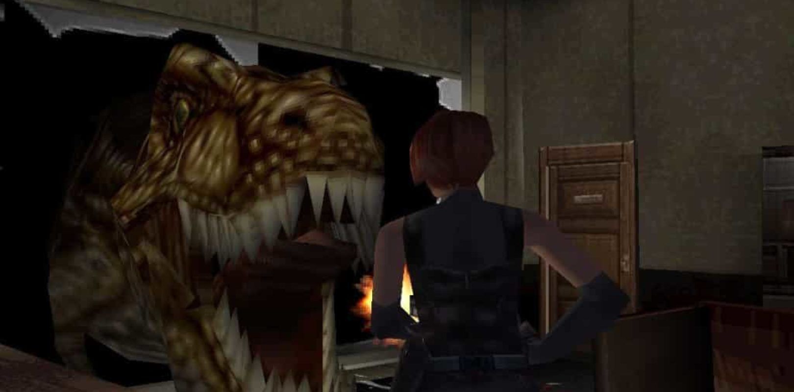 dino crisis