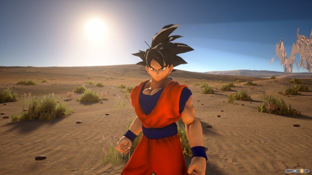 Finalmente disponibile la demo di dragon ball unreal! Dragon ball unreal demo download