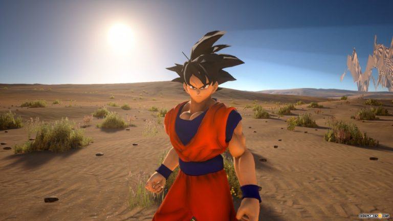 Finalmente disponibile la demo di dragon ball unreal!