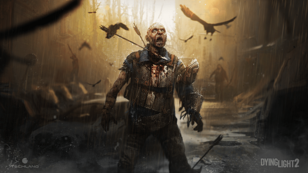 Dying light 2: gli zombie si evolvono nel corso del gioco Dying light 2