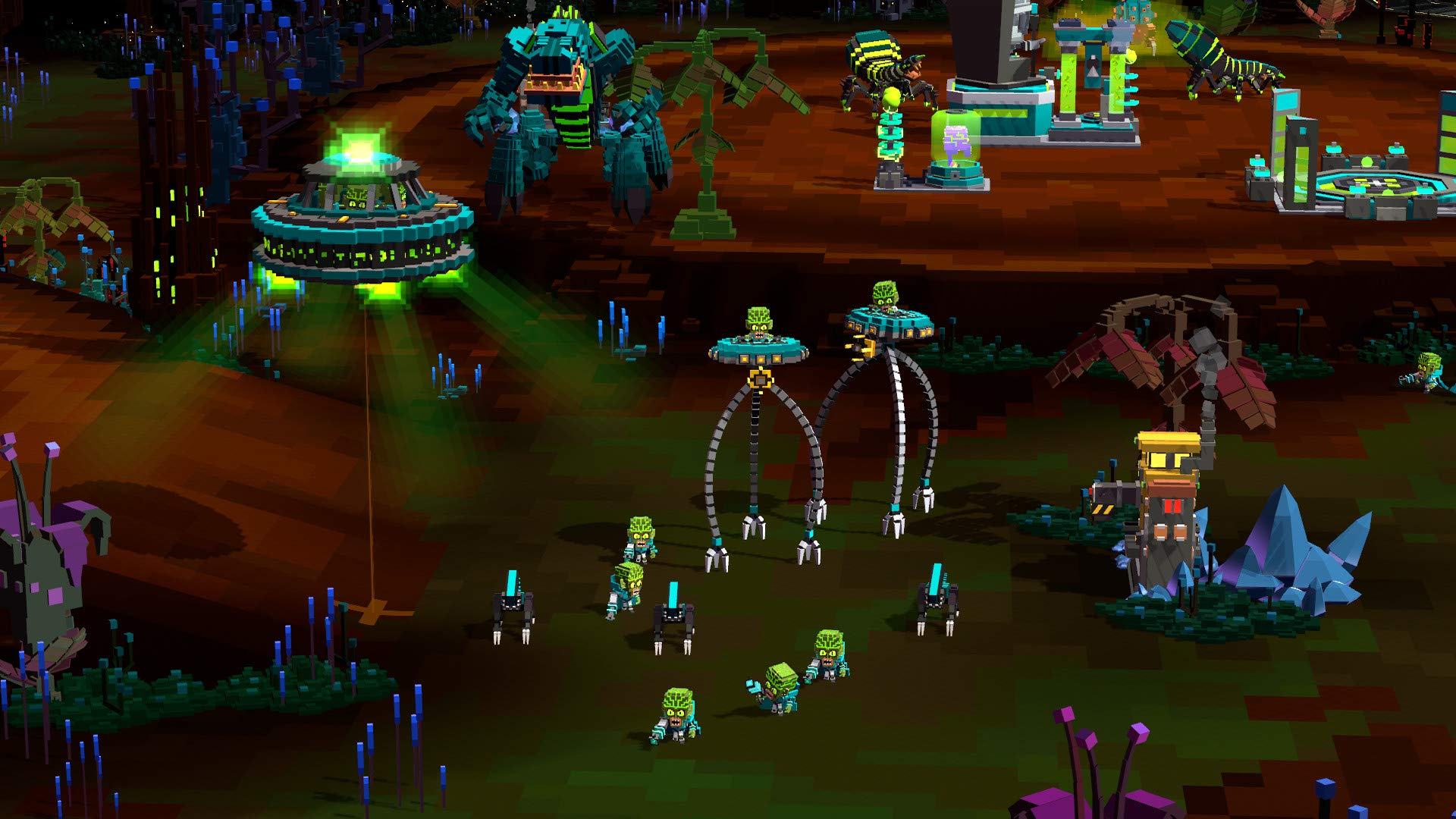 8-Bit Invaders, la guerra dei mondi in salsa retrò