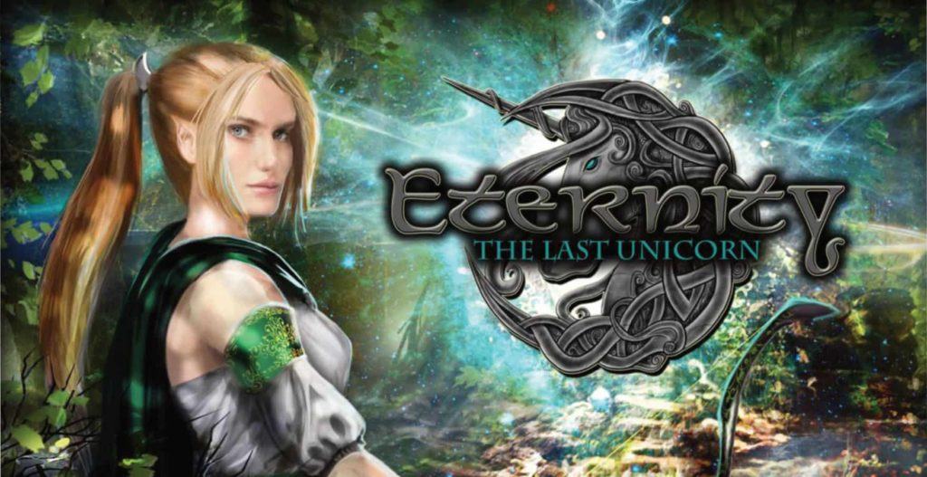 Eternity: the last unicorn arriva su pc e playstation 4 Eternity: the last unicorn disponibile ora